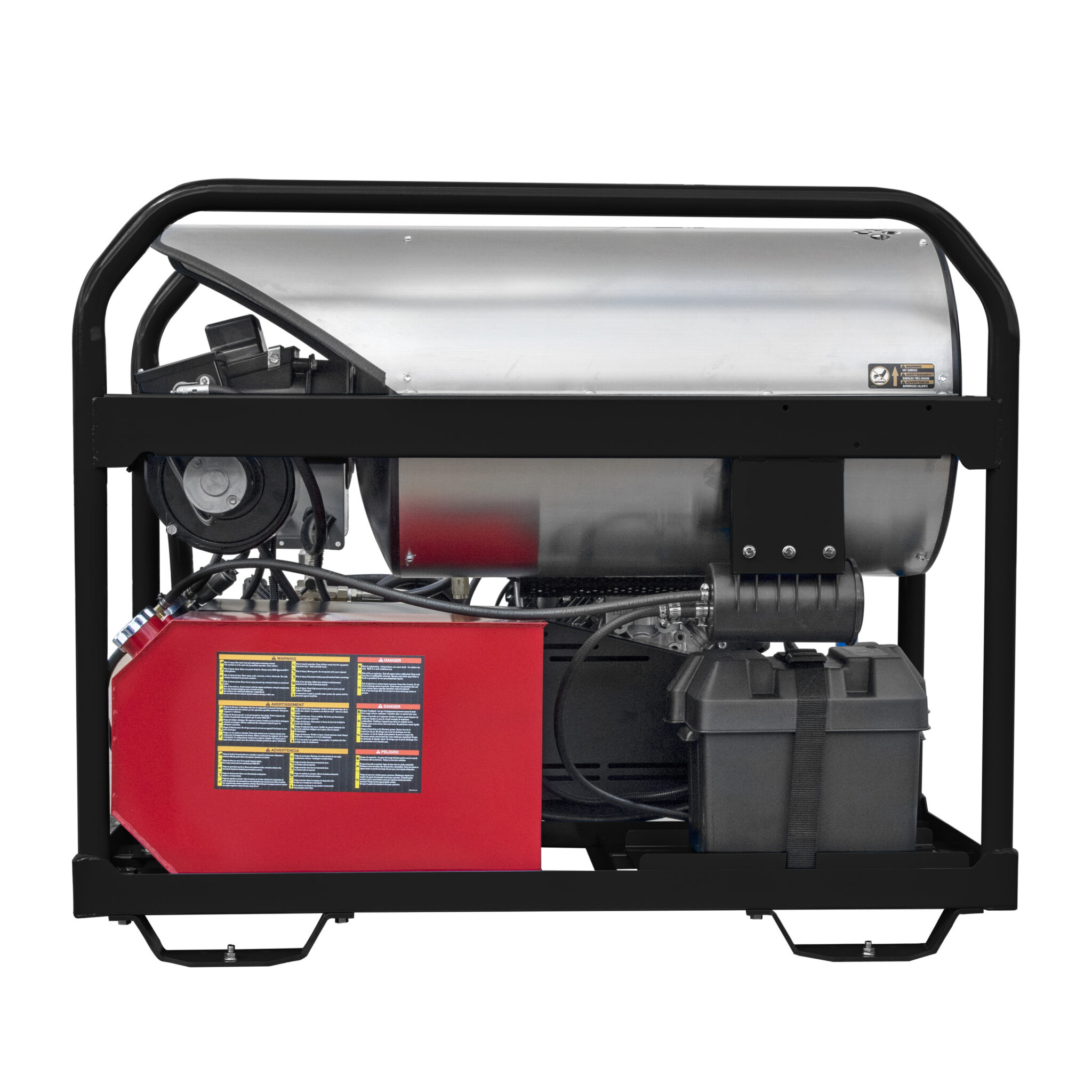 Brute Series Power Washer SB3555251EDC1 - Part#65123