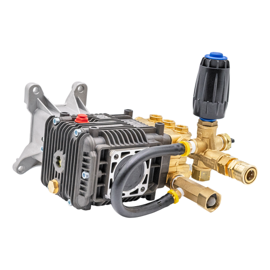 P.M.R. XMV3G30D-F24-VRT3-250 W/ByPass & ThermReli