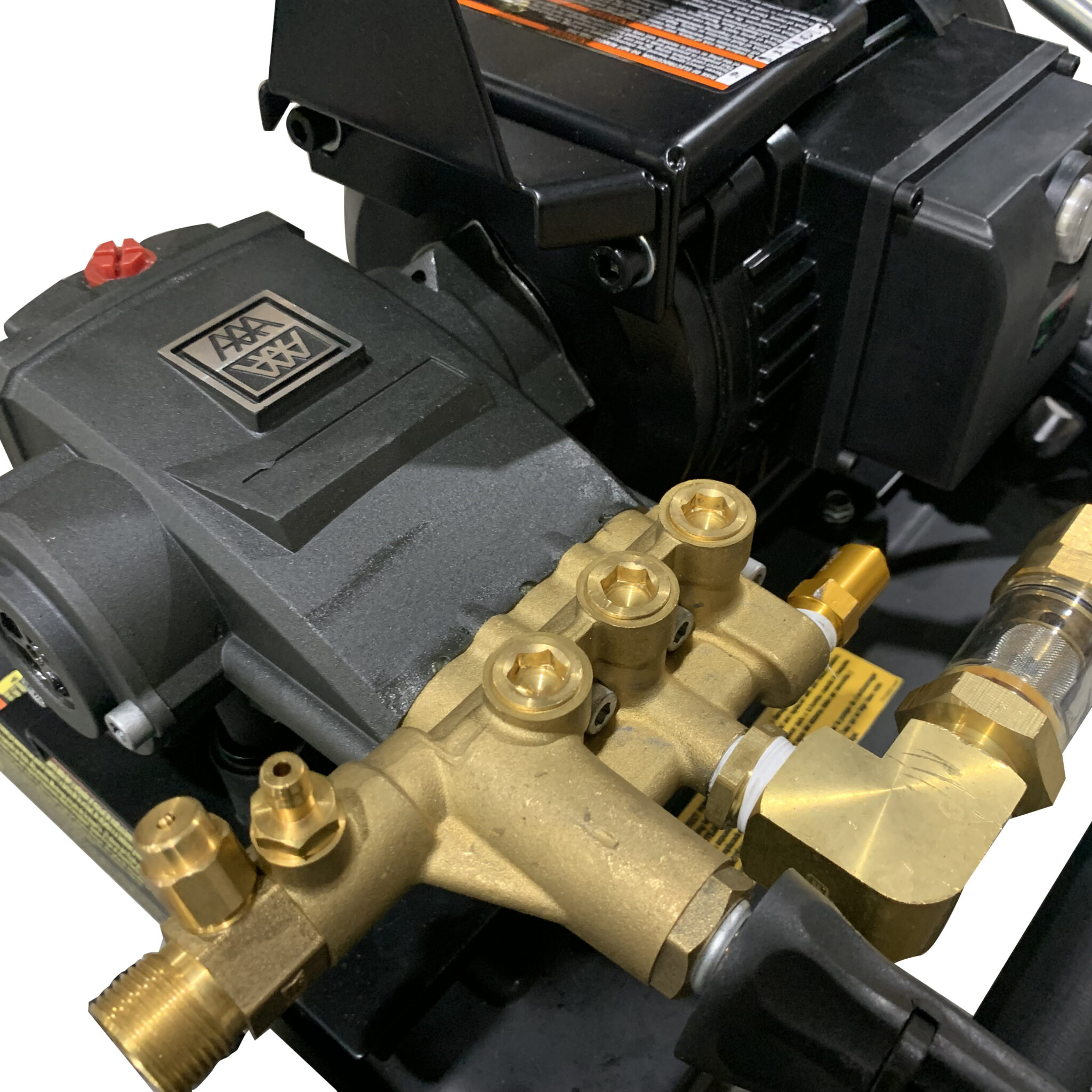 Electric series Power Washer IR1520012A - Part# 61094