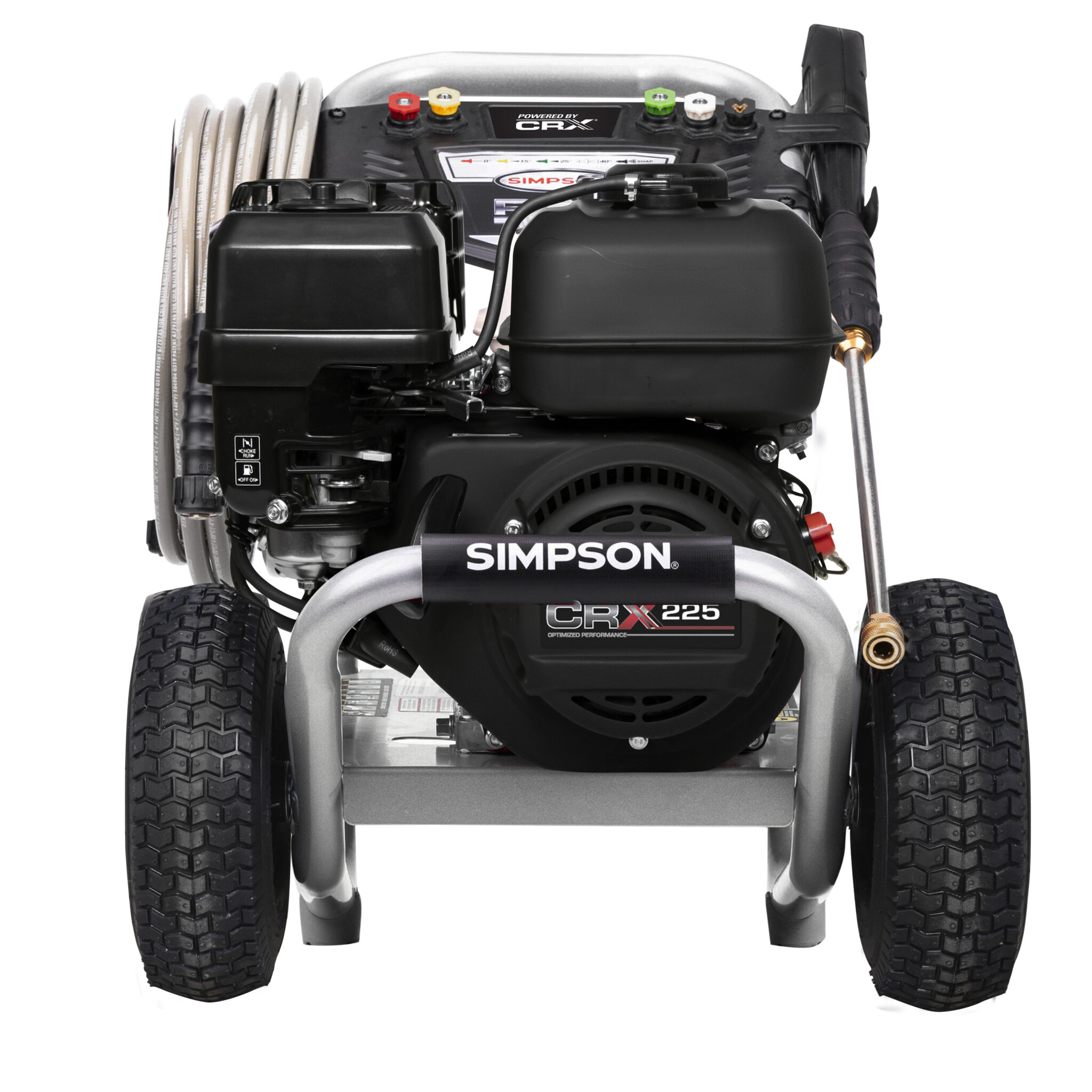 Pro Series Cold Water Power Washer PS61322 50-State 3700 PSI at 2.5 GPM - Part#61322