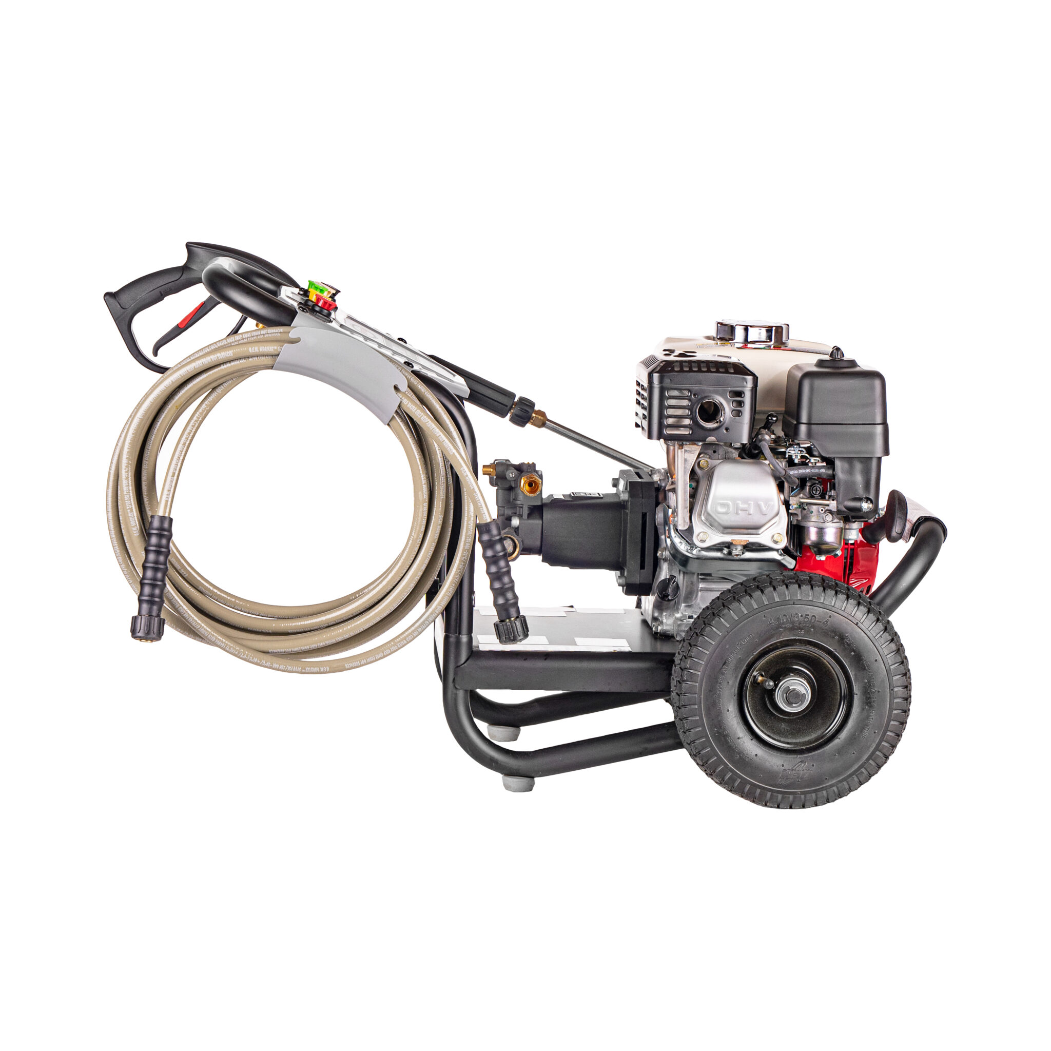 PowerShot PS61002(-S) 49-State 3500 PSI at 2.5 GPM HONDA® GX200- Part#61014