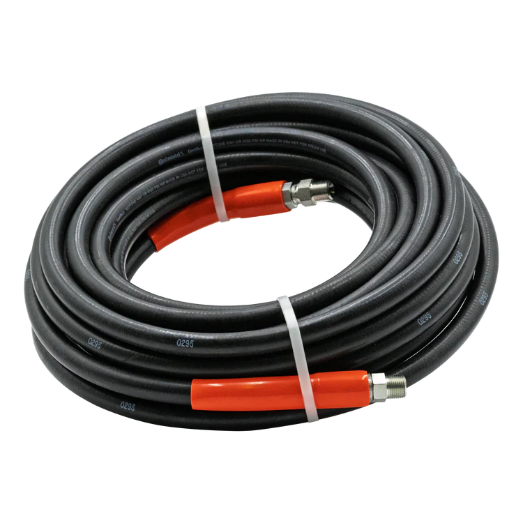4000 PSI 3/8"x200' Black Neptune SOL/SWV