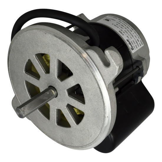 Burner Motor 120V/60HZ, 1/7HP, 3450RPM For A/AF/AF