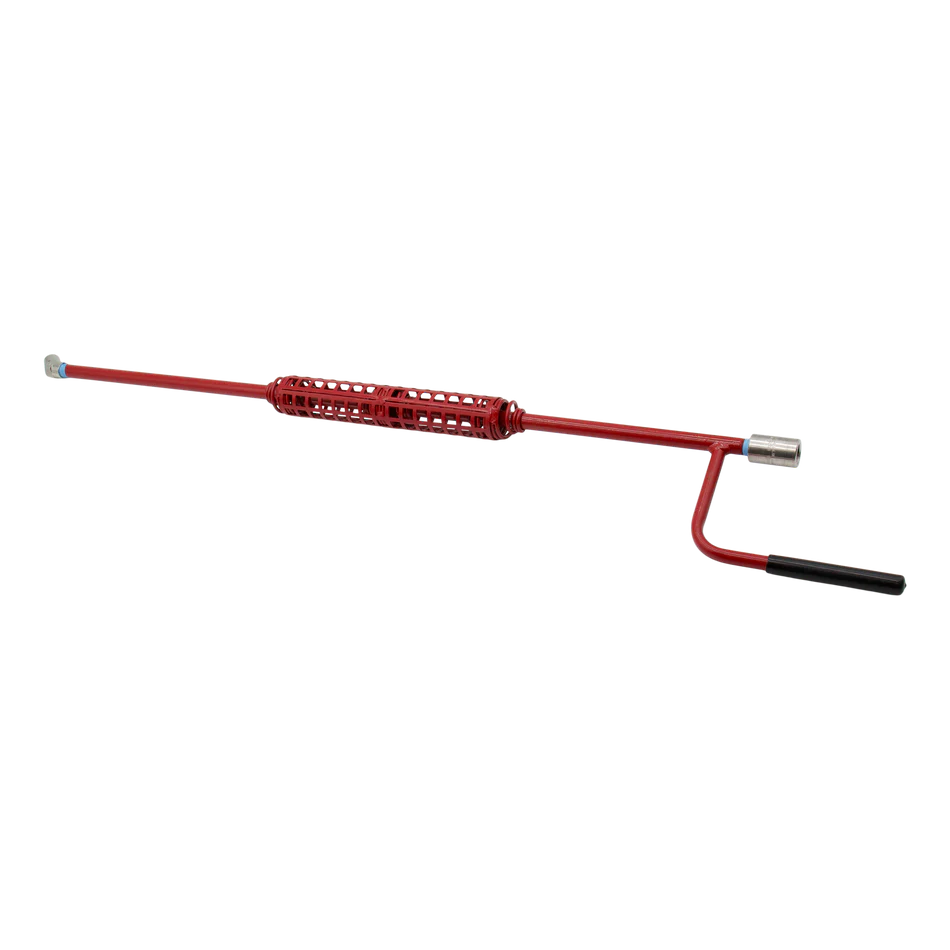 Steam Lance 44" Long, W/ Handle