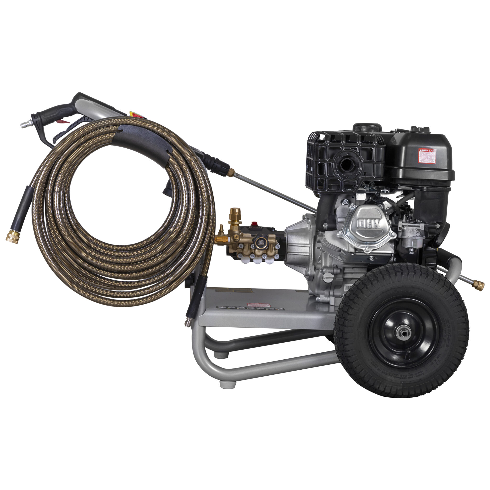 Simpson Pro Series Cold Water Power Washer PS61371 4000 PSI at 3.5 GPM - Part#61371