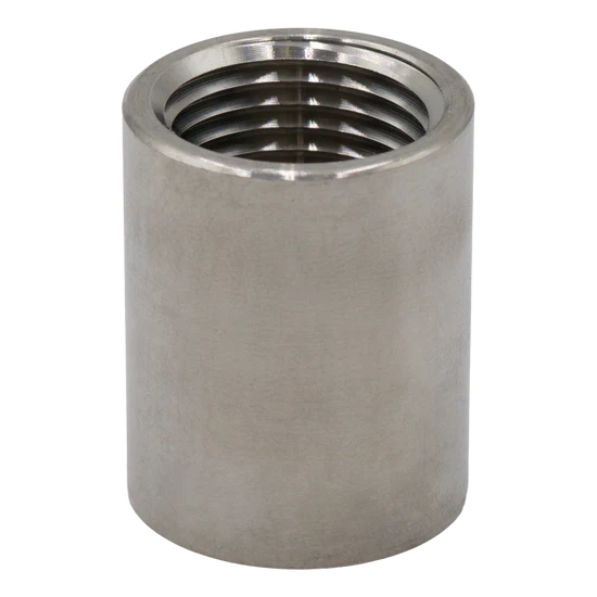 304SS Coupler 1/2 FPT 150#