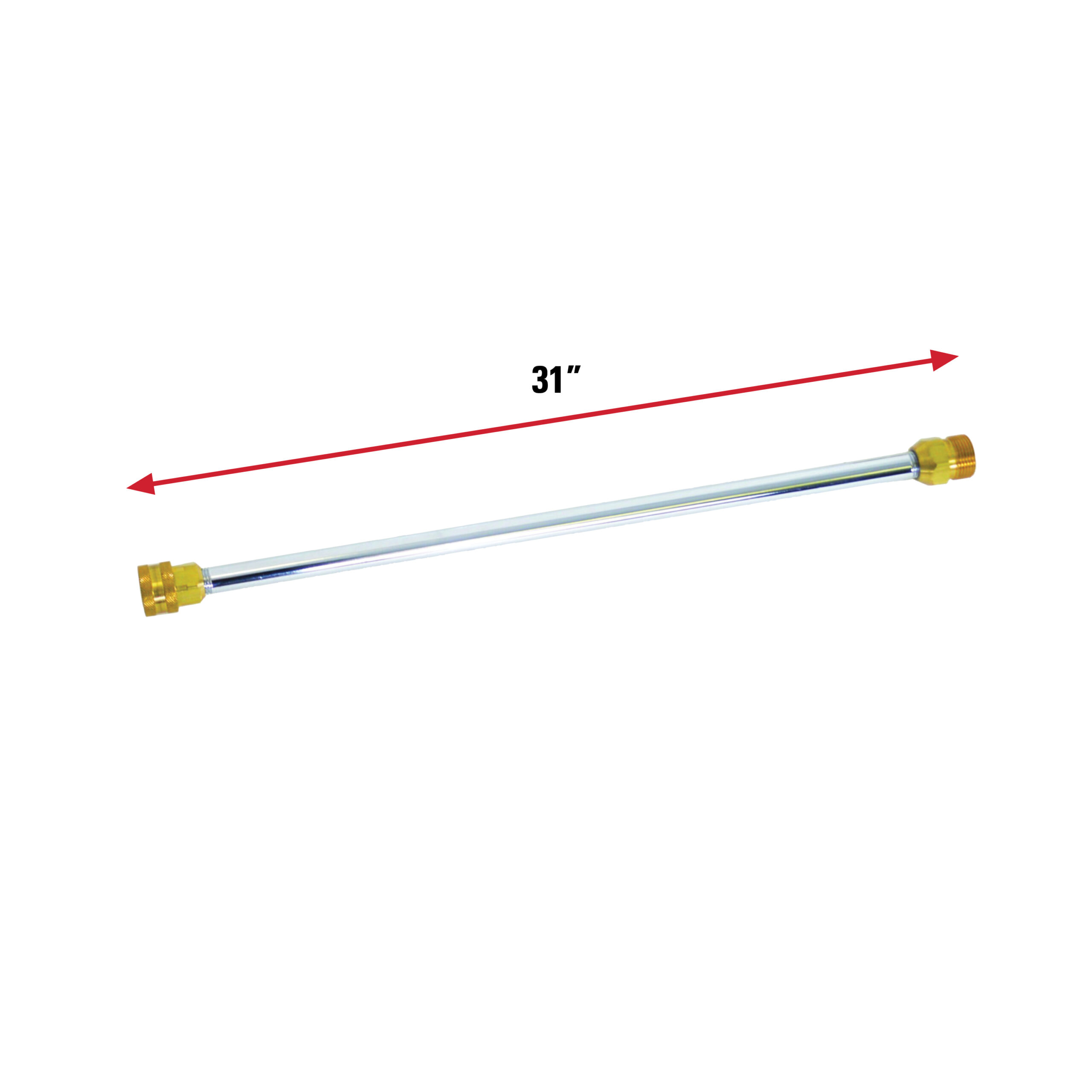 Universal 31-Inch Pressure Washer Wand - Part#80479