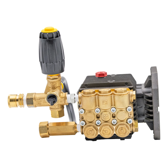 P.M.R. T9051EBF-VRT3-160 W/Thermal Relief
