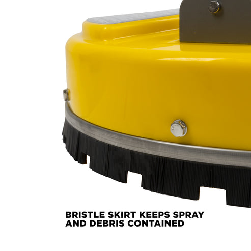 20" Whirl-A-Way Pressure Washer Surface Cleaner