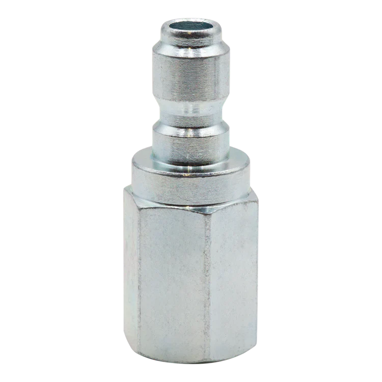 QC 1/4" Plug X 1/4" FNPT Wand Saver