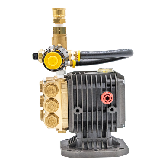 P.M.R. T9051EBF-VRT3-160 W/Thermal Relief