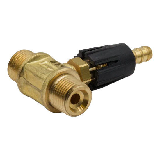 MVR400 2.1 ADJ Injector 3/8MPT X 3/8MPT