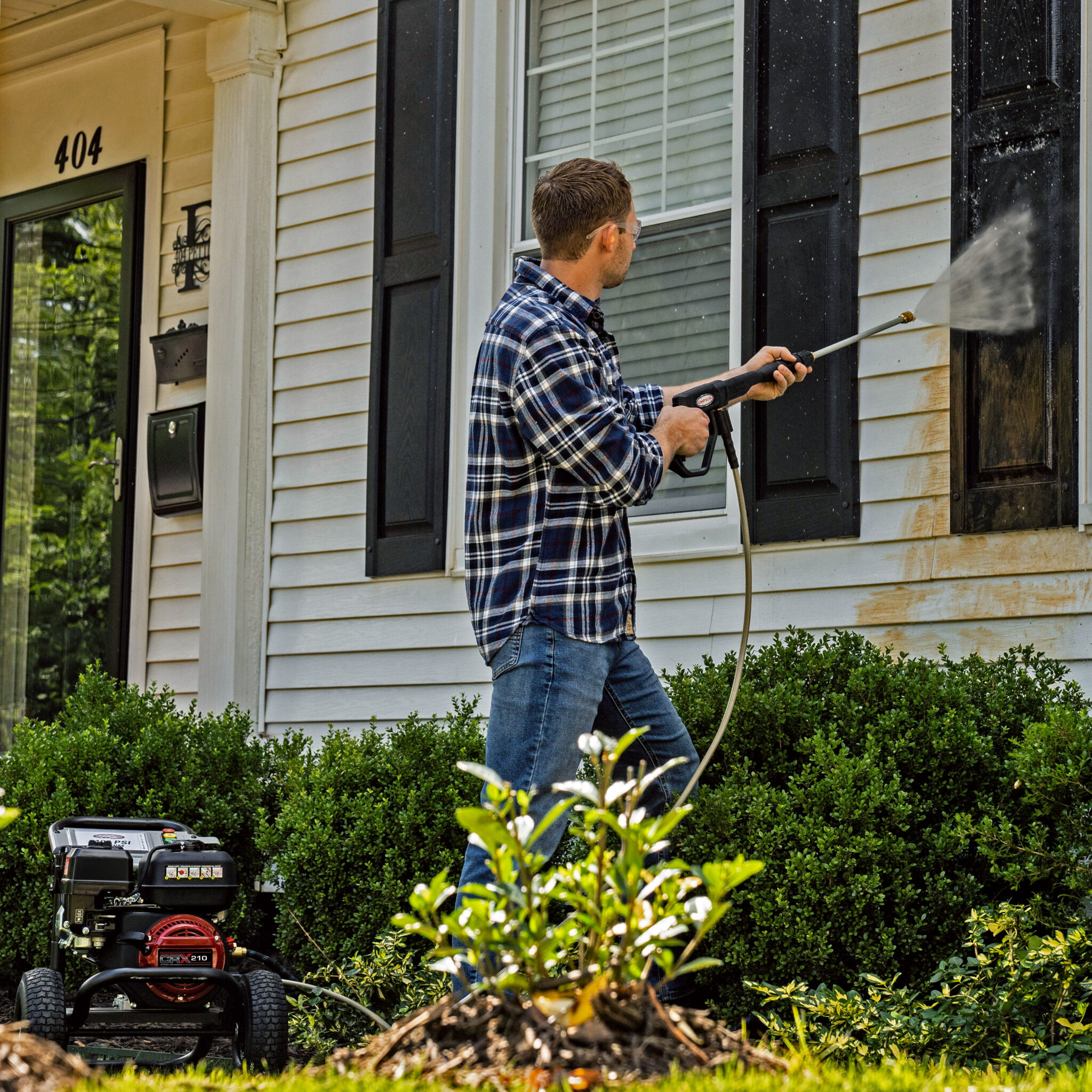 Megashot MS61217(-S) 49-State 3100 PSI at 2.3 GPM CRX® 210
