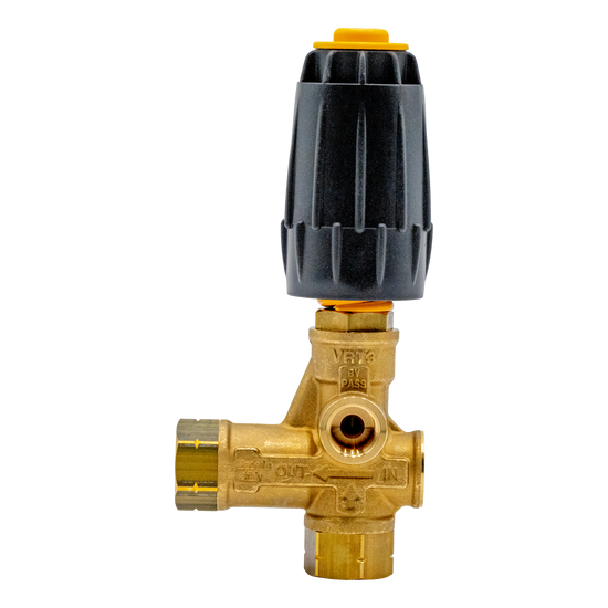 VRT3-160 Yellow Spring Unloader 215010300 2320 PSI