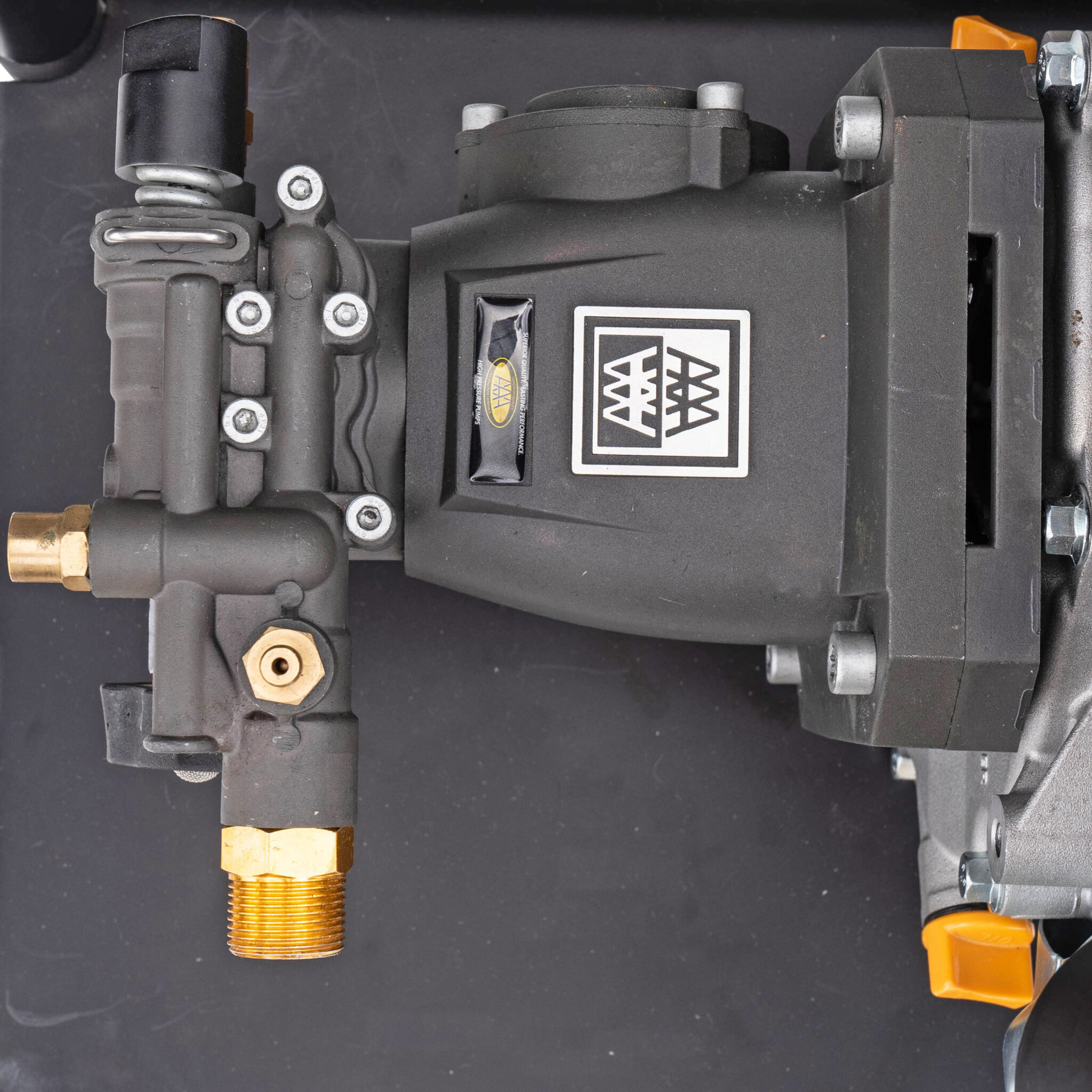 Simpson Powershot PS61201(-S) 3500 PSI at 2.5 GPM