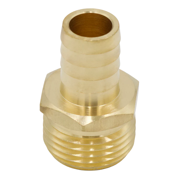 3/4 MGH X 5/8 Barb (Hose Mender)