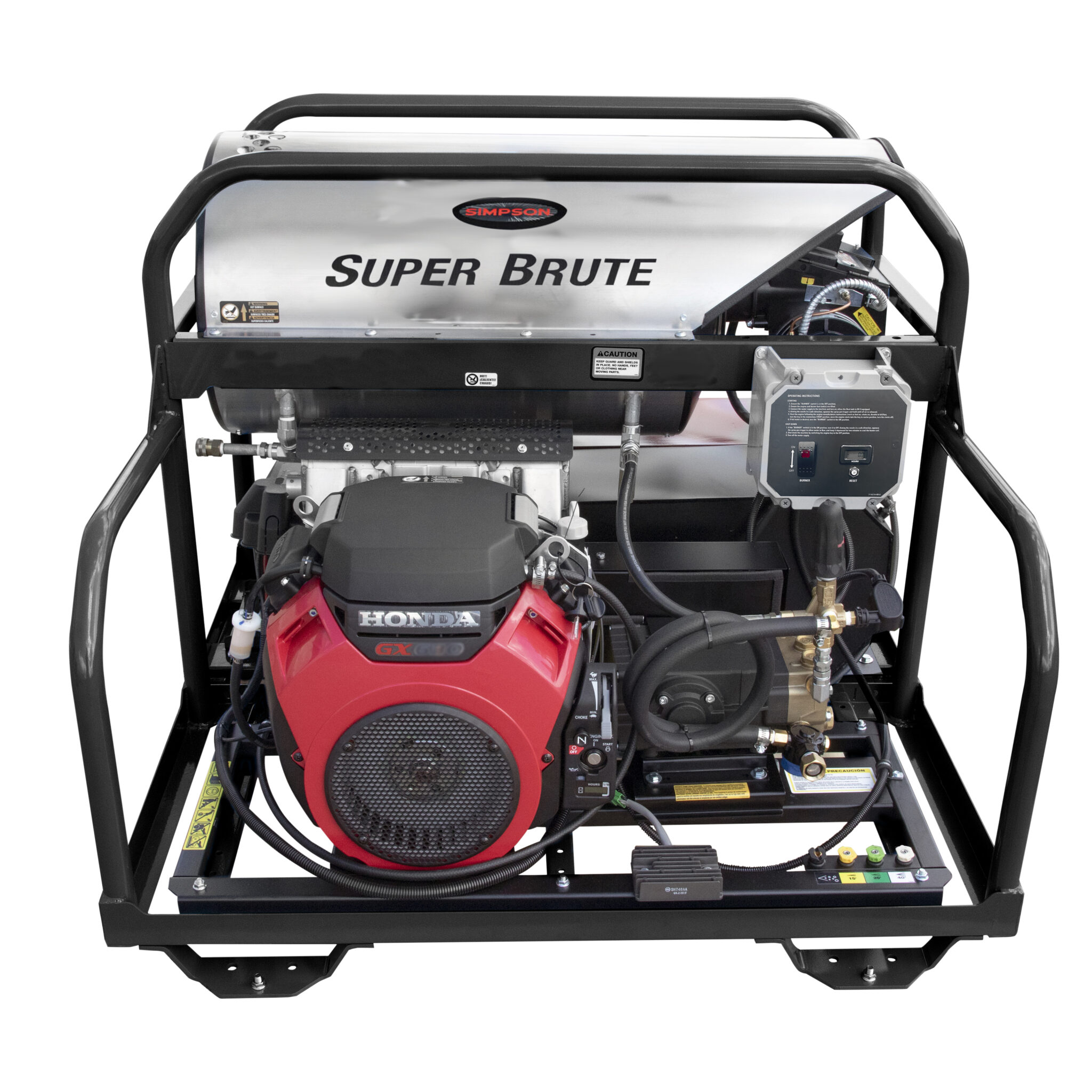 Brute Series Power Washer SB3555251EDC1 - Part#65123