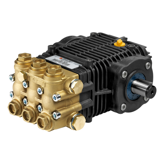 FW2-4030S 4GPM 5000PSI 1450RPM 24mm