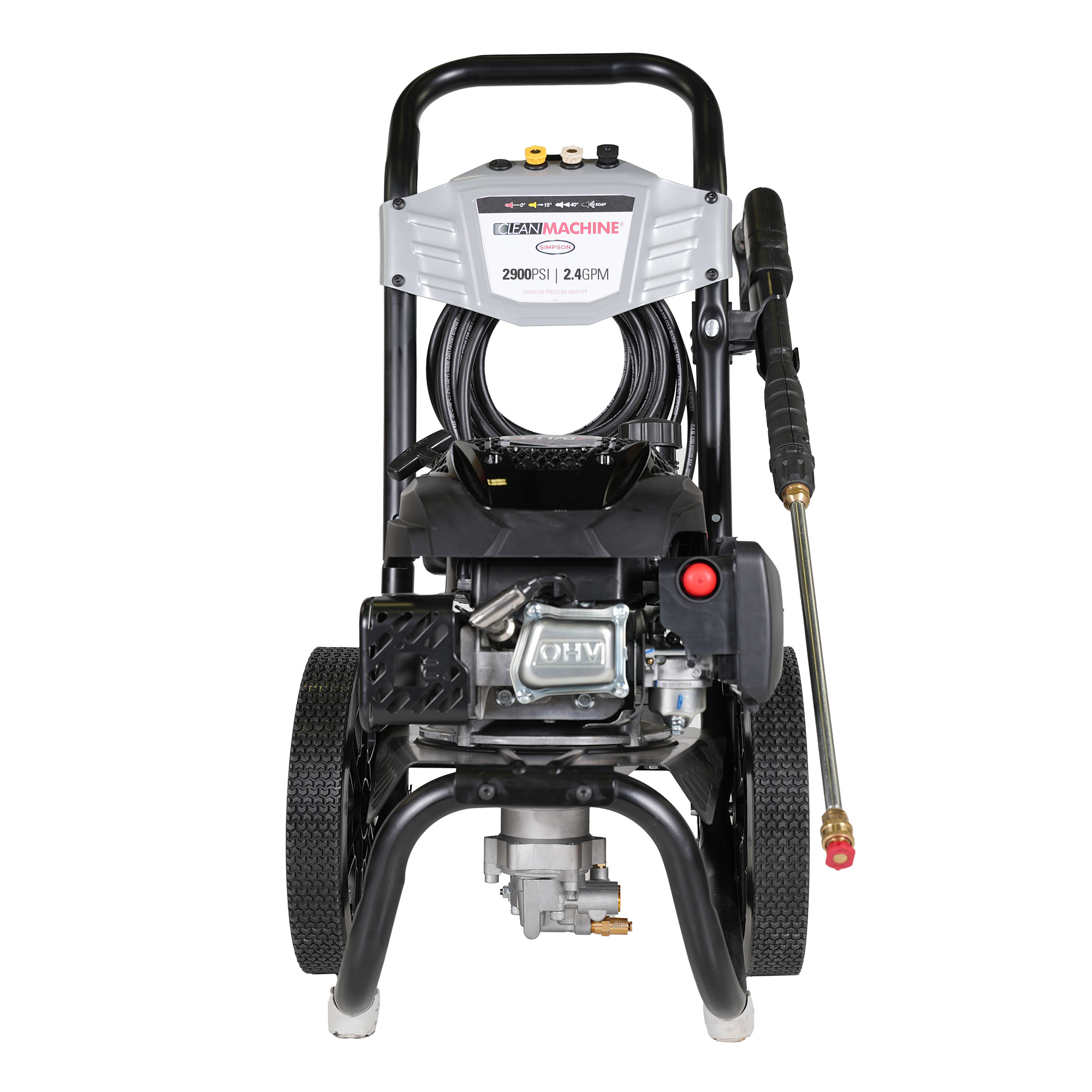 Megashot MS61124(-S) 50-State 3400 PSI at 2.4 GPM KOHLER® SH270