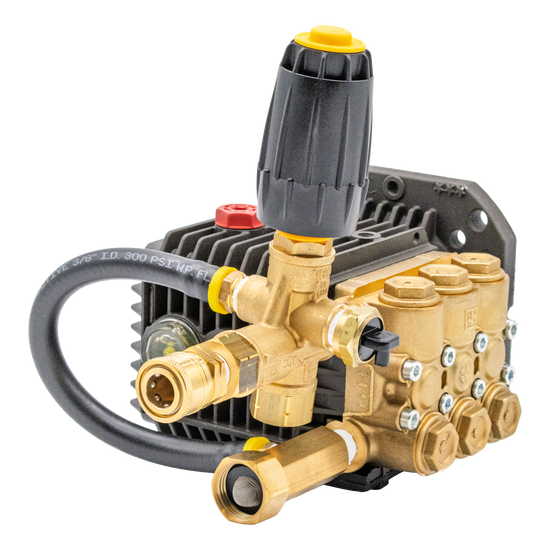 P.M.R. T9051EBF-VRT3-160 W/Thermal Relief