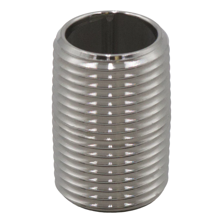 304SS Nipple 3/4" X Close SCH. 40