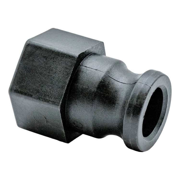 1" Male Adapter X 1" Female Thread