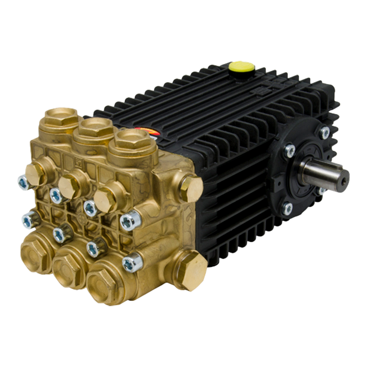 TSF2019 6.3-7.6GPM @ 3600PSI 1450/1750RPM 24mm SOL