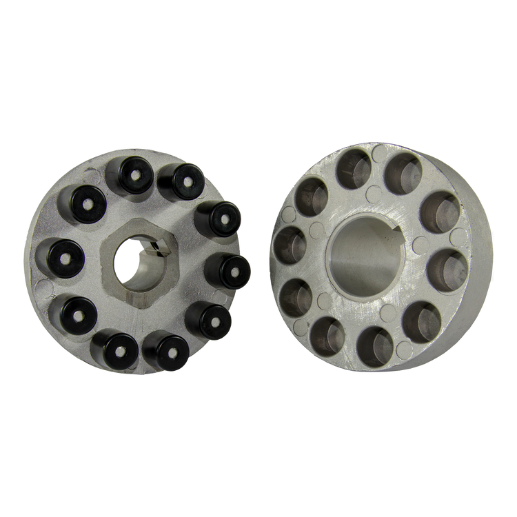 ZG202 24mm X 1 3/8" Flex Coupler