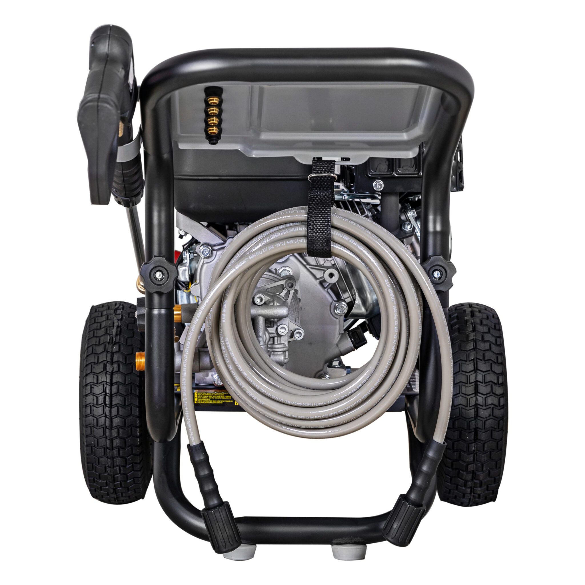 Megashot MS61217(-S) 49-State 3100 PSI at 2.3 GPM CRX® 210
