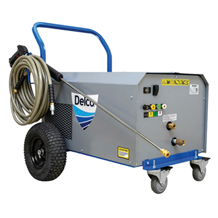CWE Series Hot Water Power Washer DFM2010031C - Part# 65164