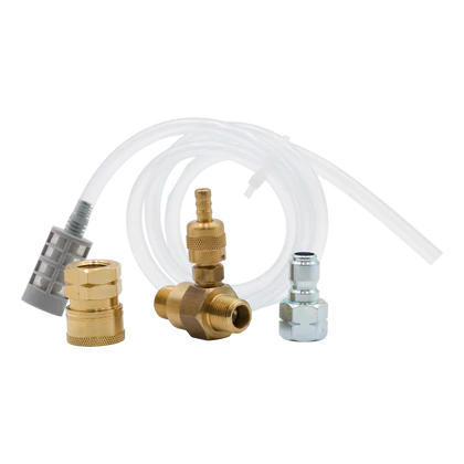 Adams Acid Injector 5-8 GPM 2.3mm QC KIT (Plug Inl)