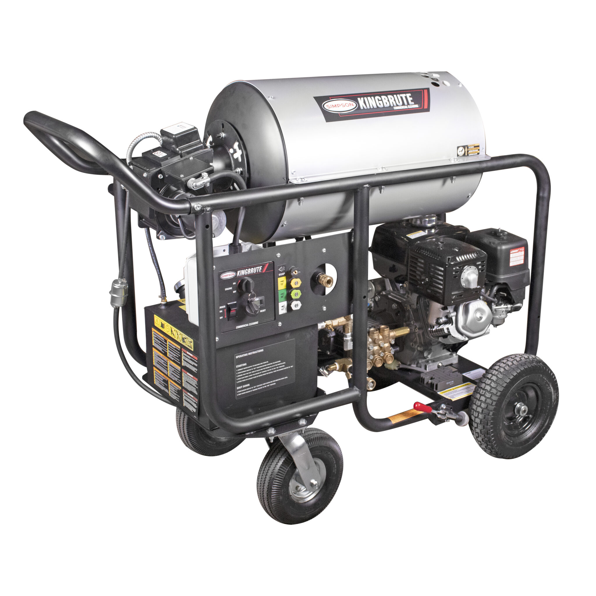 Brute Series Power Washer KB4040252EDC1 - Part#65133