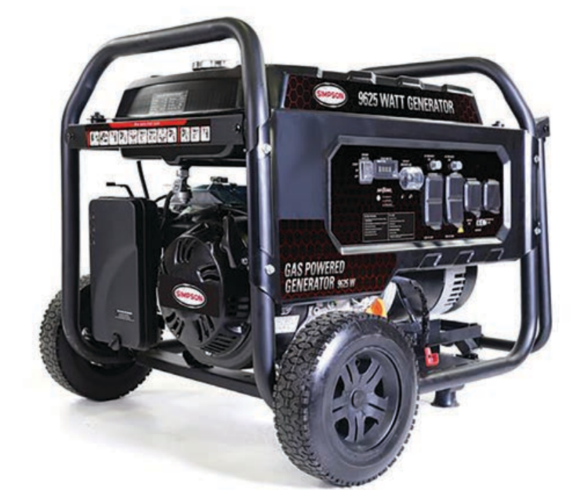 Simpson Generators Power Washer SF5568 - Part#70132