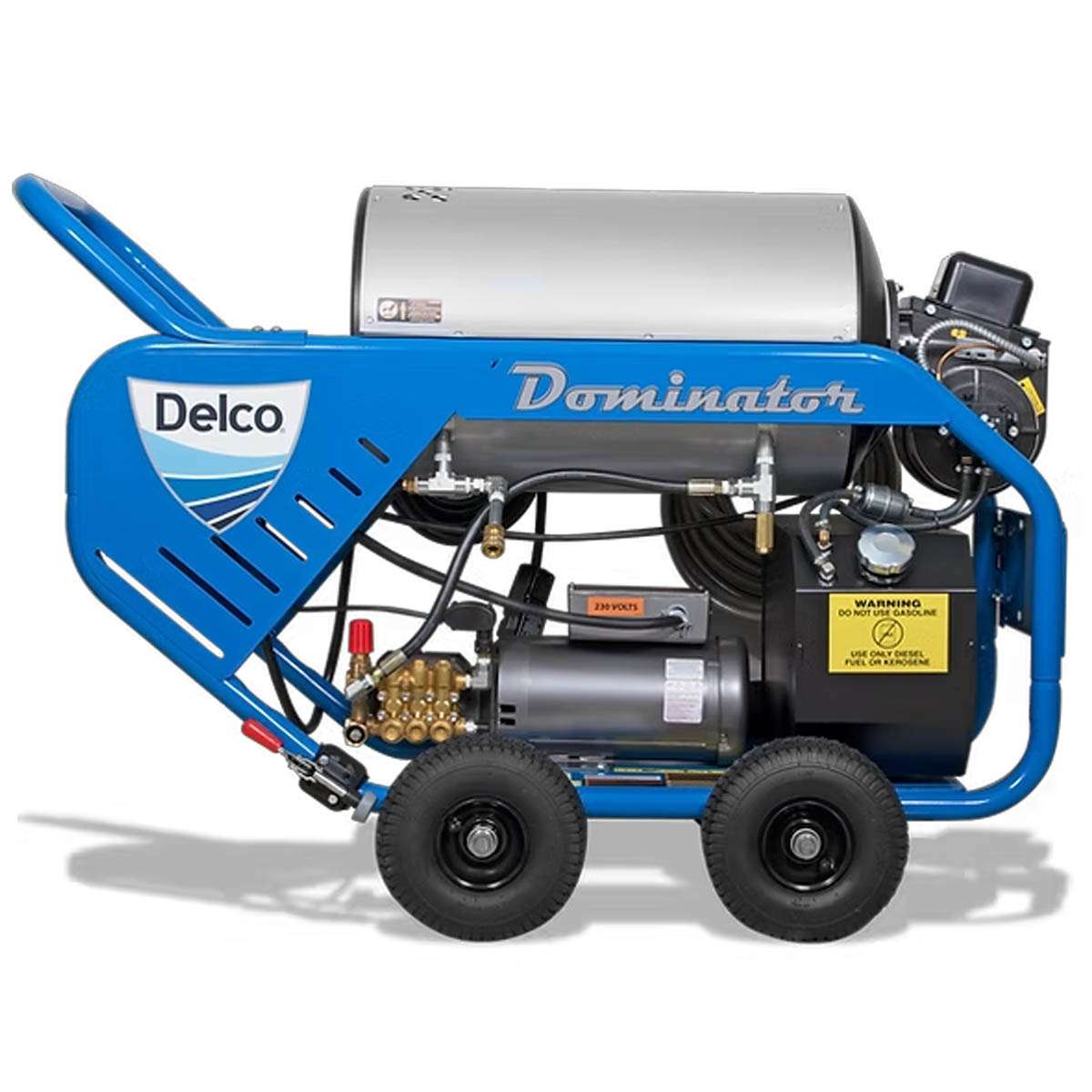 Dominator Series Hot Water Power Washer DDM2040042BAC2 - Part# 65384
