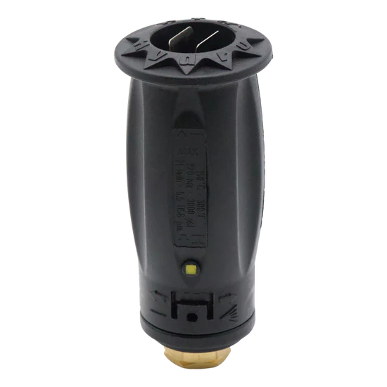 MTM HI-LO Variable Nozzle 3.5 (1.2mm) Yellow Dot