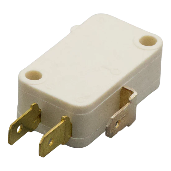 15 AMP Micro Switch, 3/16" Terminals