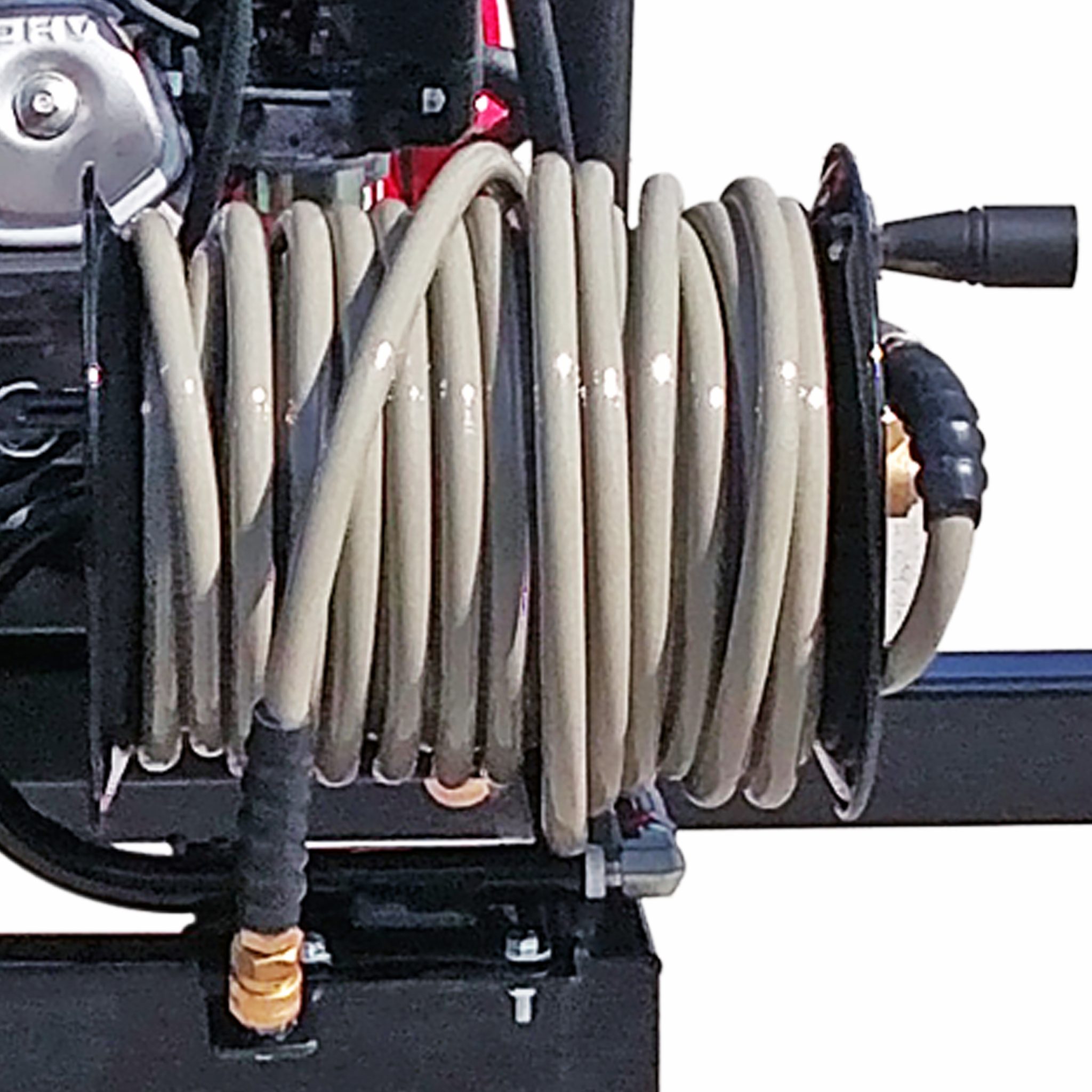 Hot Water Series Power Washer TRSC4040232E - Part#95005