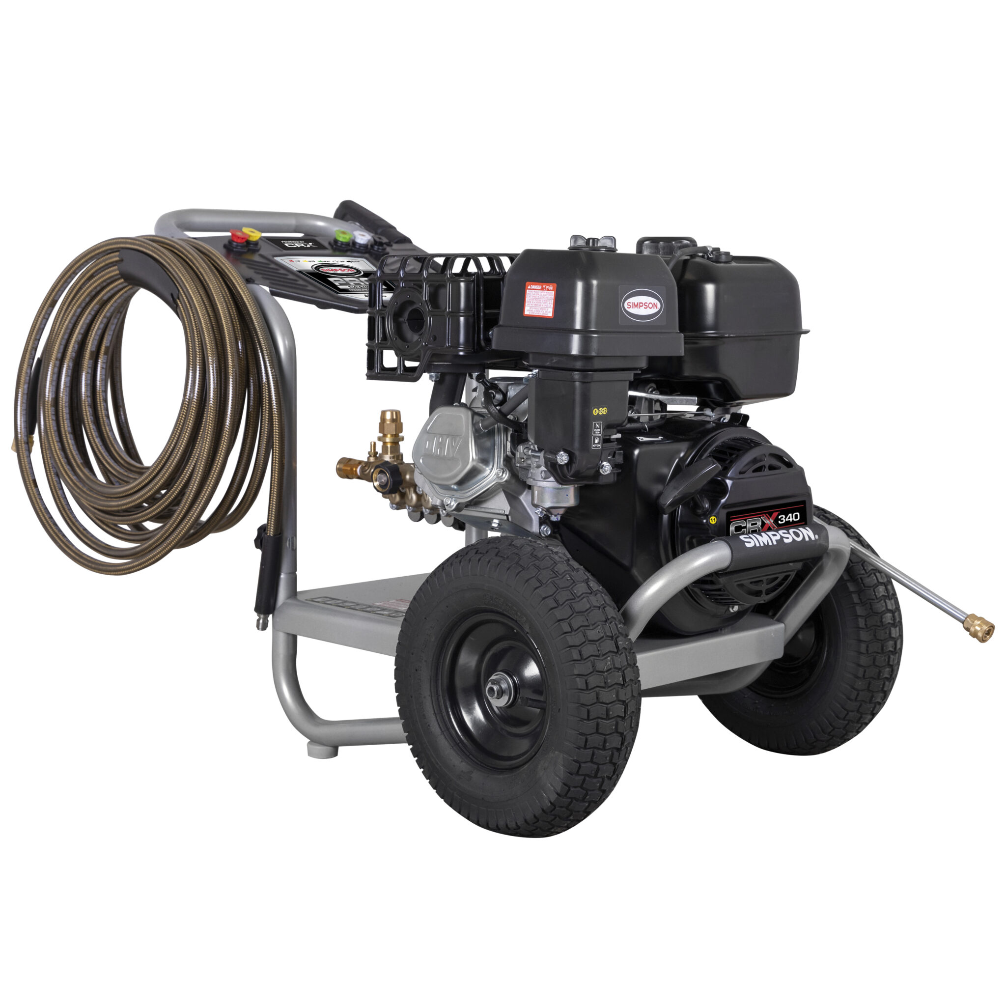 Simpson Pro Series Cold Water Power Washer PS61371 4000 PSI at 3.5 GPM - Part#61371