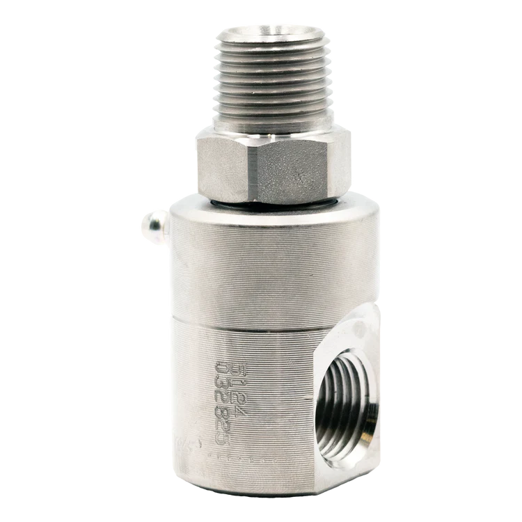 Super SWIV 5124 90 DEG 1/2M X 1/2F 5000 PSI