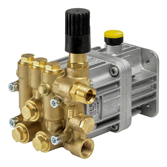 AXD3020E 3.0GPM 2000PSI W/Unloader/Injector 3400RP