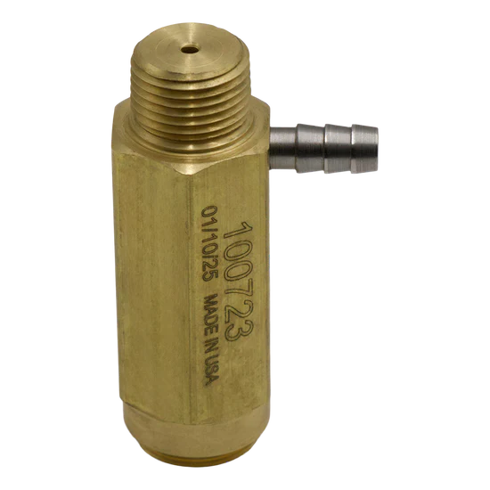 Safety Relief Valve 3/8MPT W/HB Oitlet 1000-6000 P