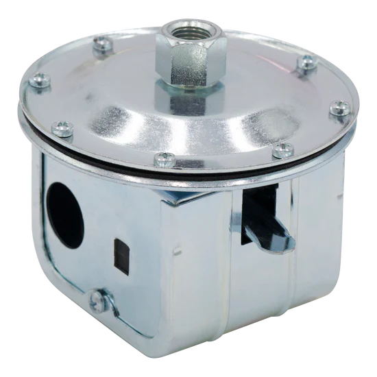 (20)Vacuum Switch 2.5" HG 1/4 FPT