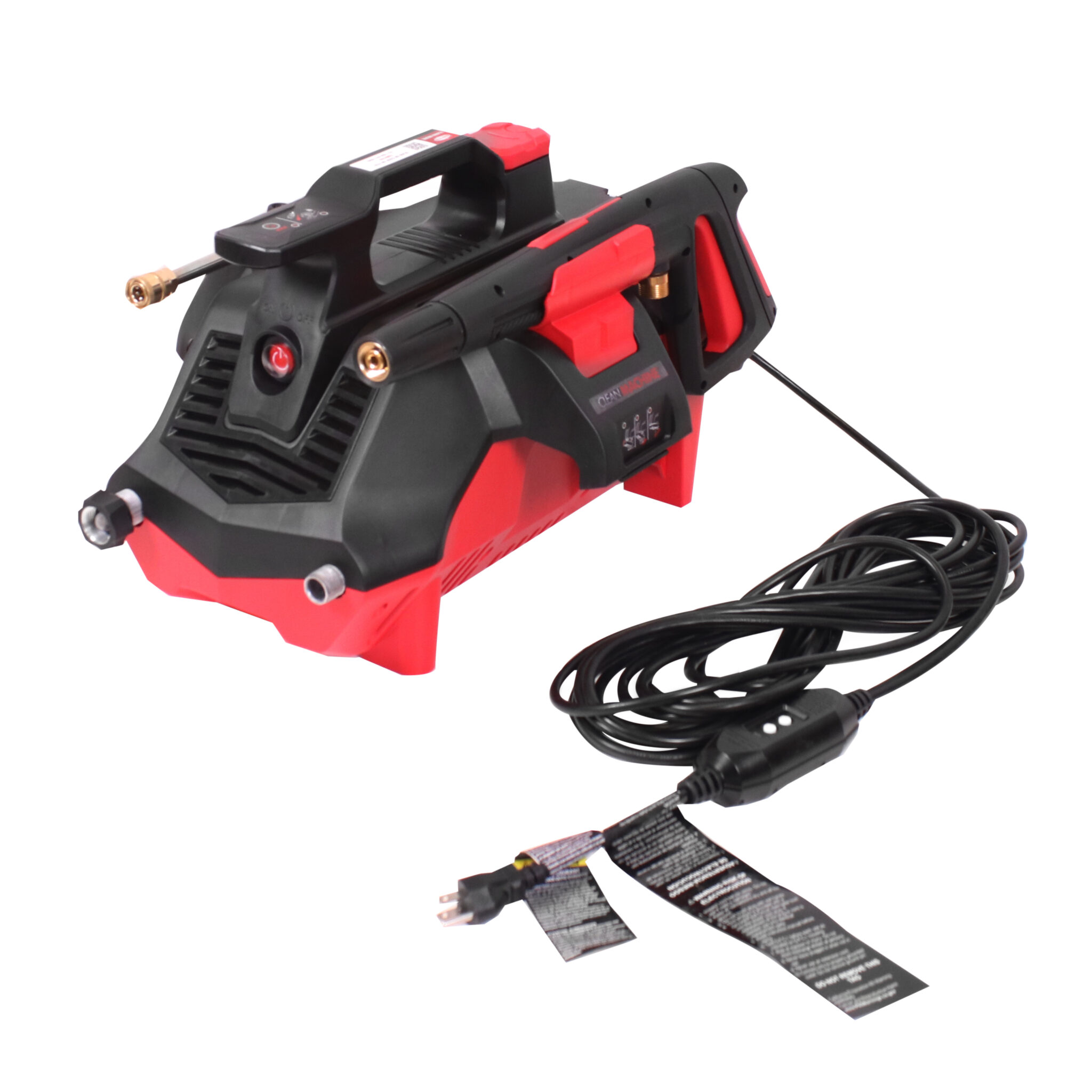 Clean Machine CM61351 1700 PSI at 1.0 GPM 120V