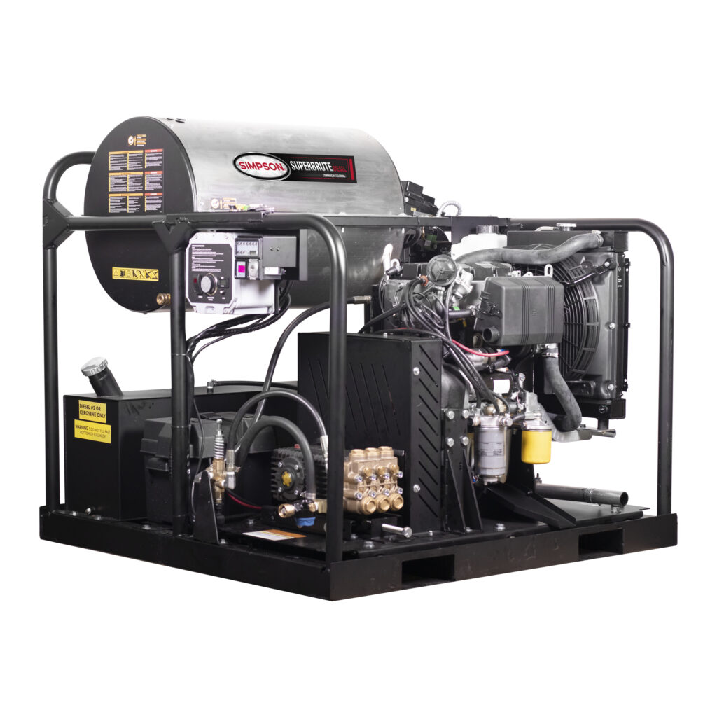 Brute Series Power Washer SBD4060441EDC1 - Part#65176