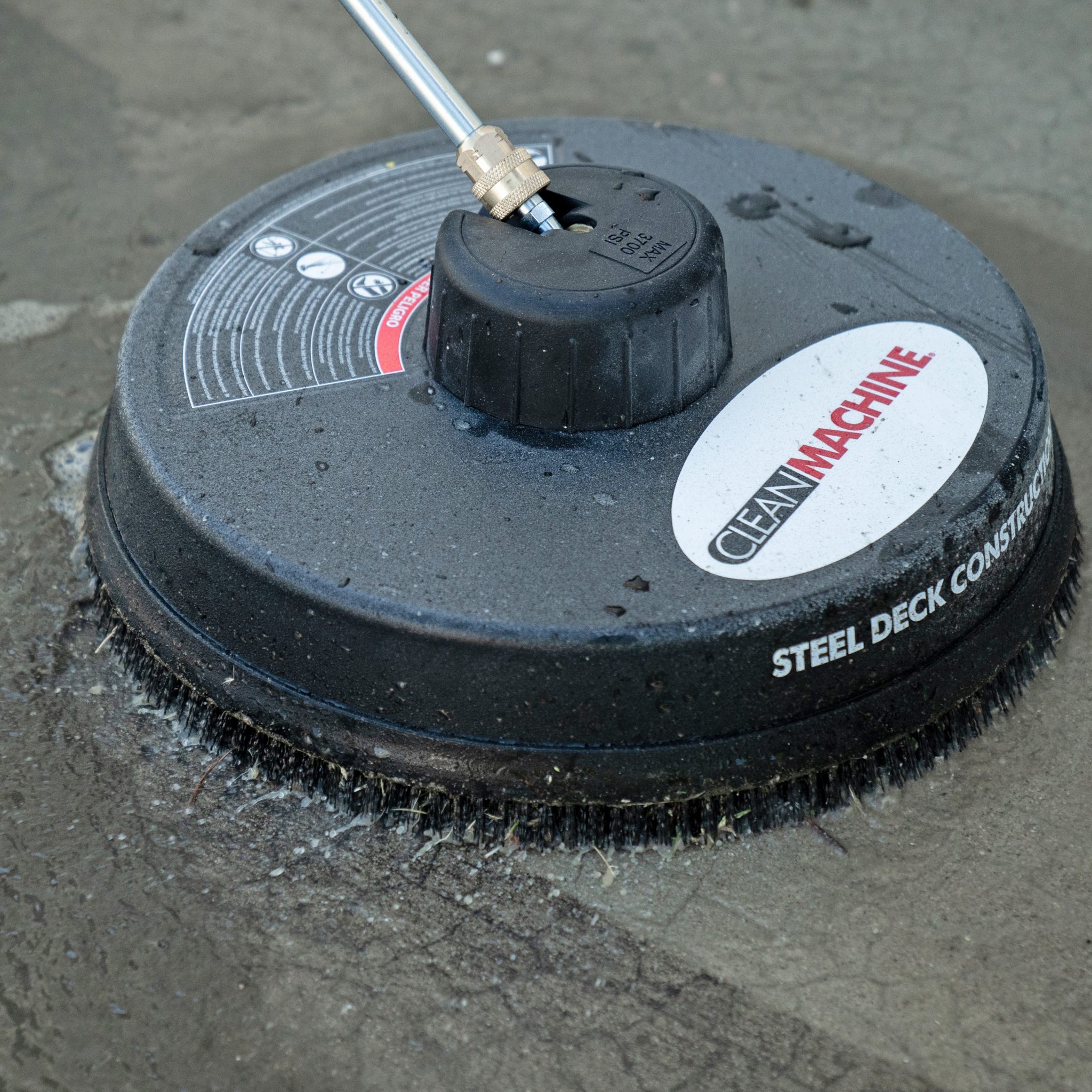 Clean Machine CM61118(-S) 50-State 3500 PSI at 2.5 GPM KOHLER® SH270 with AAA® AX300