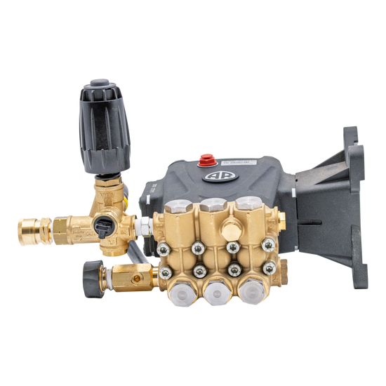 PMR RRV4G40D-F24 VRT3-310EZ, ByPass & Thermal Reli
