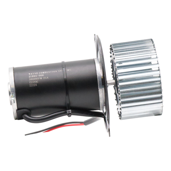 12 Volt Wayne Burner Motor 101126-002