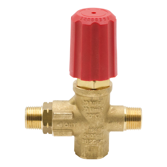 VR54 Pressure Washer Unloader 8 GPM 2900 PSI 4072000041