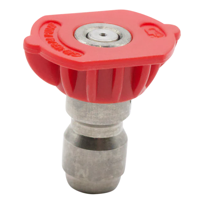 GP QC 0° 10.0 Red Nozzle