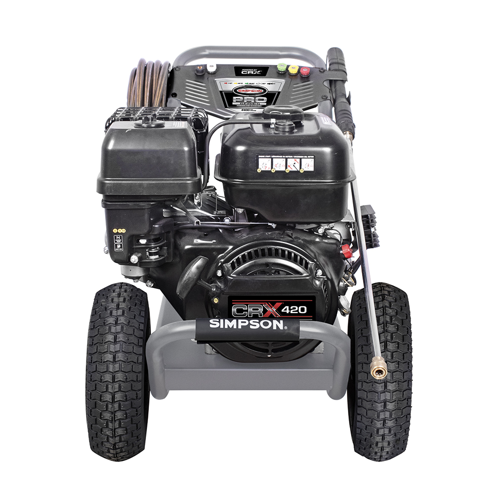Pro Series Cold Water Power Washer PS61350 49-State 4400 PSI at 4.0 GPM - Part#61350